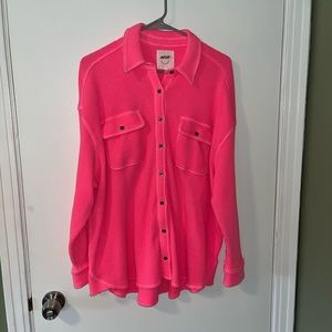 Aerie Lumberjane Shirt